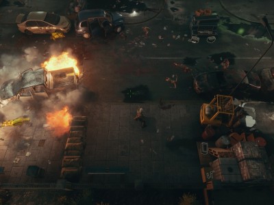 丧尸突袭：没有人能幸存 | ZOMBIE RAID: No One Survives Build.17229089 【13.7GB】