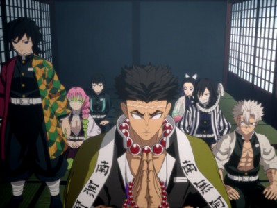 鬼灭之刃 火之神血风谭2-虚拟机版