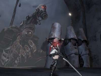 无限机兵 v20260327（AI LIMIT）免安装中文版