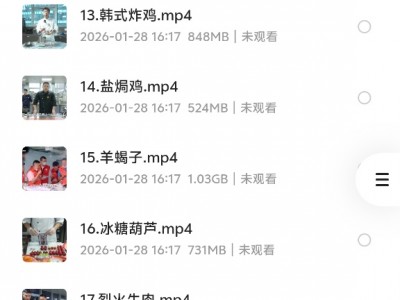 【稀缺资源】100套小吃配方＋创业落地指南视频