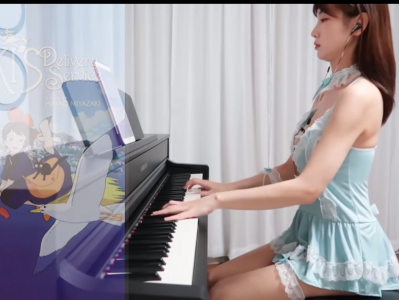 【299购入】性感美女老师钢琴课 情趣装弹钢琴合集【2.9GB】