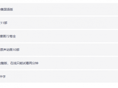 《火影忍者》720集全【4K典藏版】+11部剧场版+OVA+漫画 内嵌简日字幕