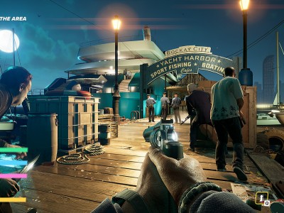 法外枭雄：滚石城 | Crime Boss: Rockay City v1.13.2.0 