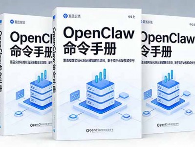 OpenClaw命令手册：覆盖安装初始化到运维管理全流程，新手高手必备权威参考 