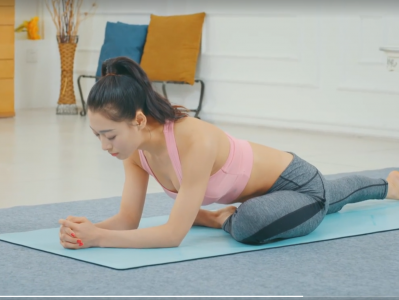 美女盼盼：极致瑜伽课程 全6季（无台标）｜零基础瘦身塑形（真人演示）[MP4][67G]