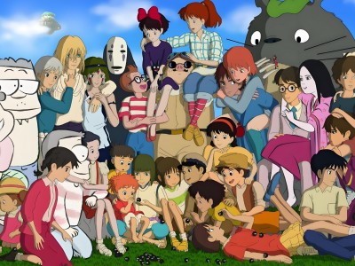 宫崎骏动漫大合集（1979-2023）蓝光珍藏版｜26部经典+国粤日三语｜641GB超清收藏