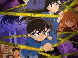 名侦探柯南（1996）TV版 【4K 超清收藏版+Netflix高清修复版】国日双语音轨【1-1112集】 内嵌中文字幕