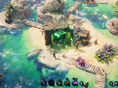 影子诡局 被诅咒的海盗 Build.21243261 全DLC（Shadow Gambit: The Cursed Crew）免安装中文版