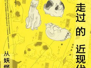 猫走过的近现代