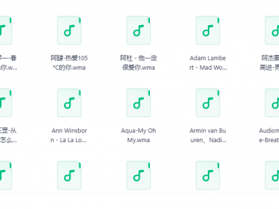 356首付费绝版歌曲【转存即听】珍藏合集免费领！