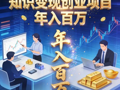 2026年“超级个体一人公司”私域卖项目年入百万，个人IP-精准引流-项目包装-转化成交