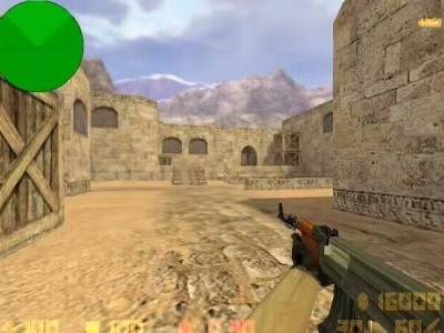 反恐精英CS1.5+CS1.6 中文版可添加机器人对战 经典怀旧电脑游戏
