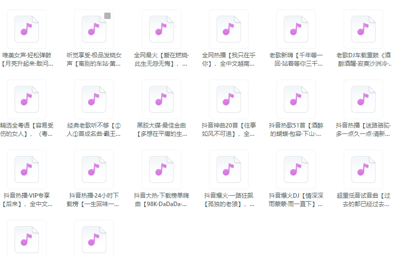 2025年【高品质车载DJ【音乐大碟】】无损音质全集（免费赠送），驾驶必备热门DJ资源