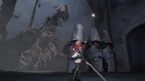 无限机兵 v20260327（AI LIMIT）免安装中文版