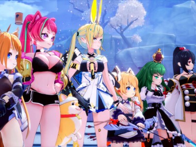 无尽爱丽丝 Build.23356518 全DLC 单机+联机（Endless Alice）免安装中文版