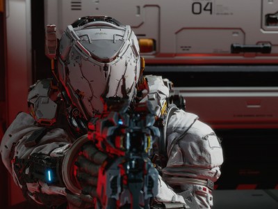 识质存在 Build.22357085 全DLC 送修改器（PRAGMATA）免安装中文版