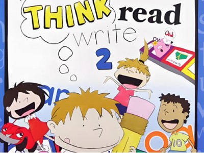 自拼唱读动画 Think Read Write 1-2全套视频